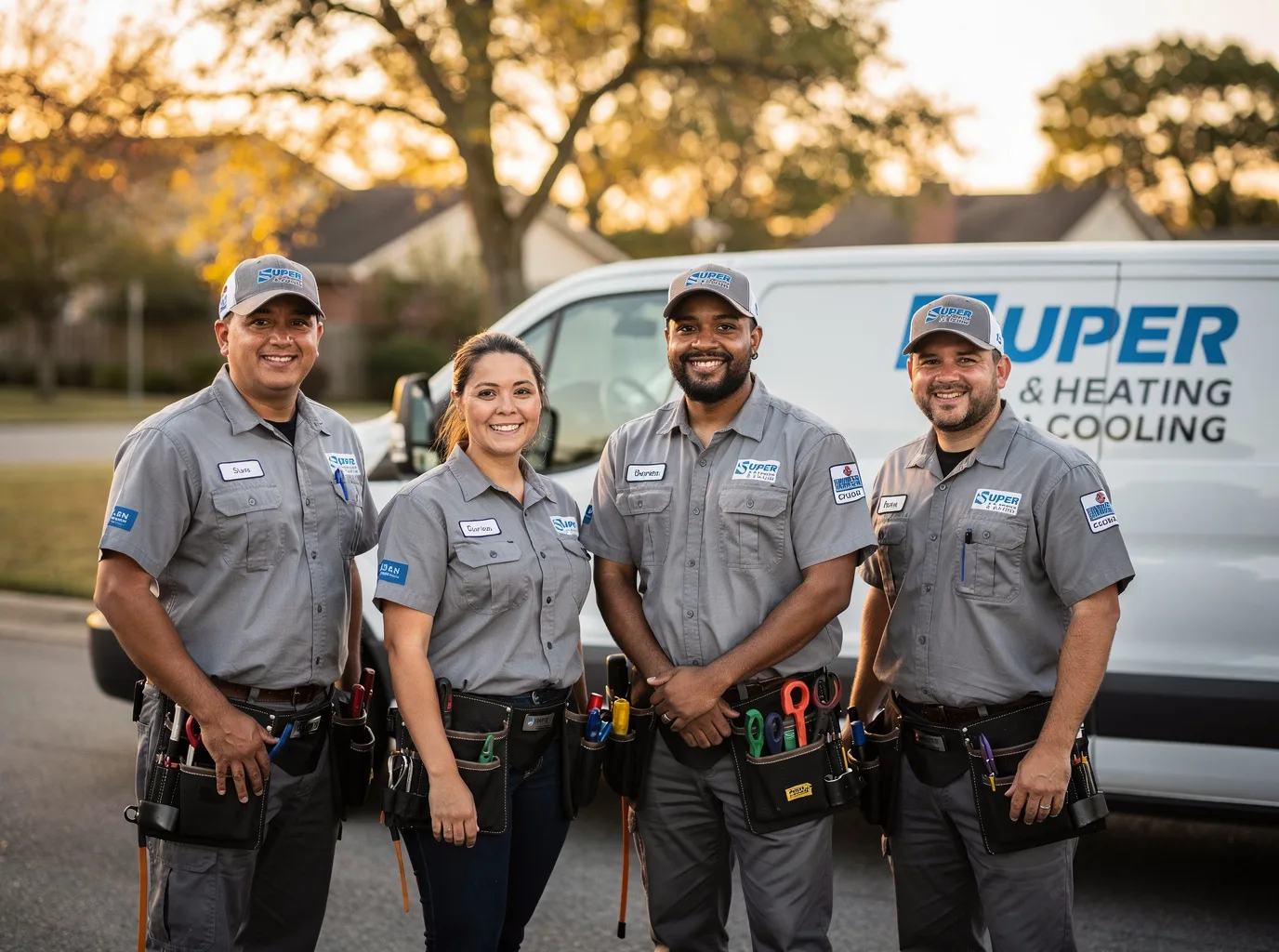 Hvac Repair company in Chamisal, NM